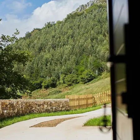 別荘 Cozy House Divided Into In Cangas De On S