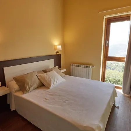Cozy House Divided Into In Cangas De On S *